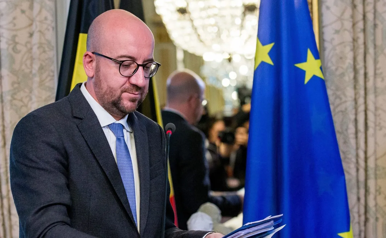 Charles Michel