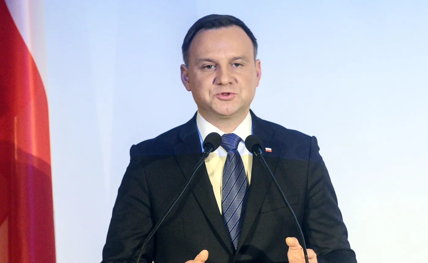 Andrzej Duda