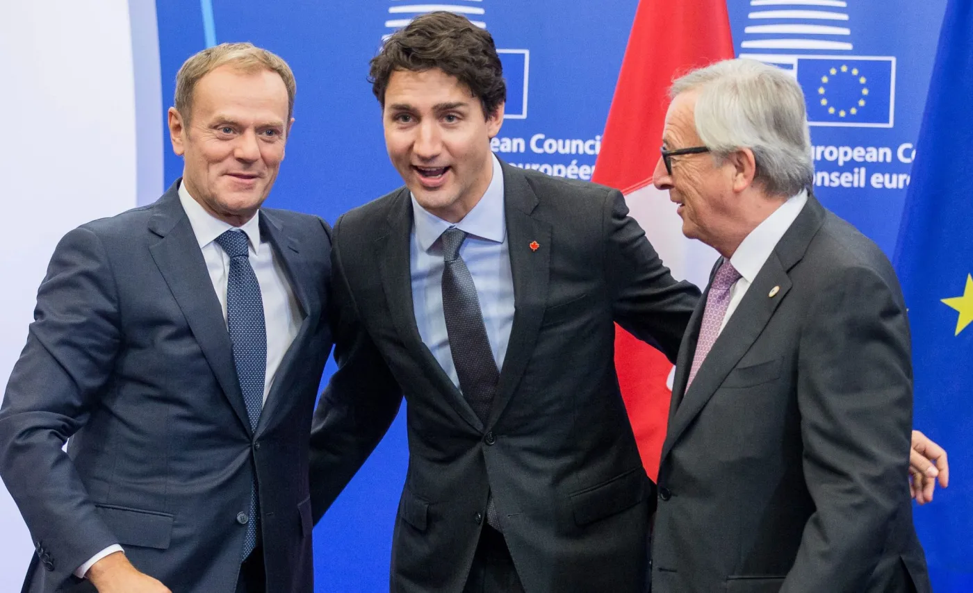 CETA podpisana