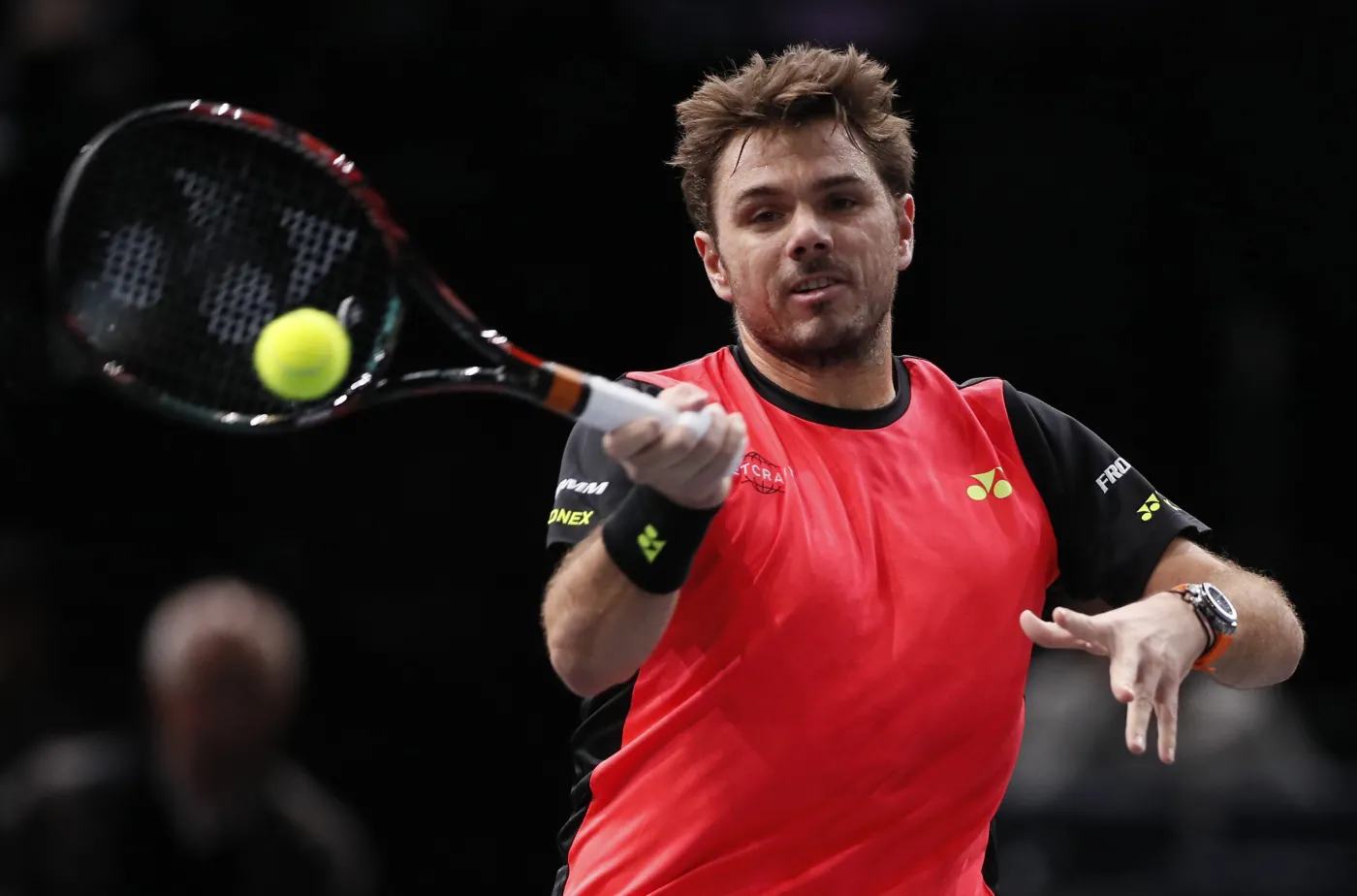 Stan Wawrinka
