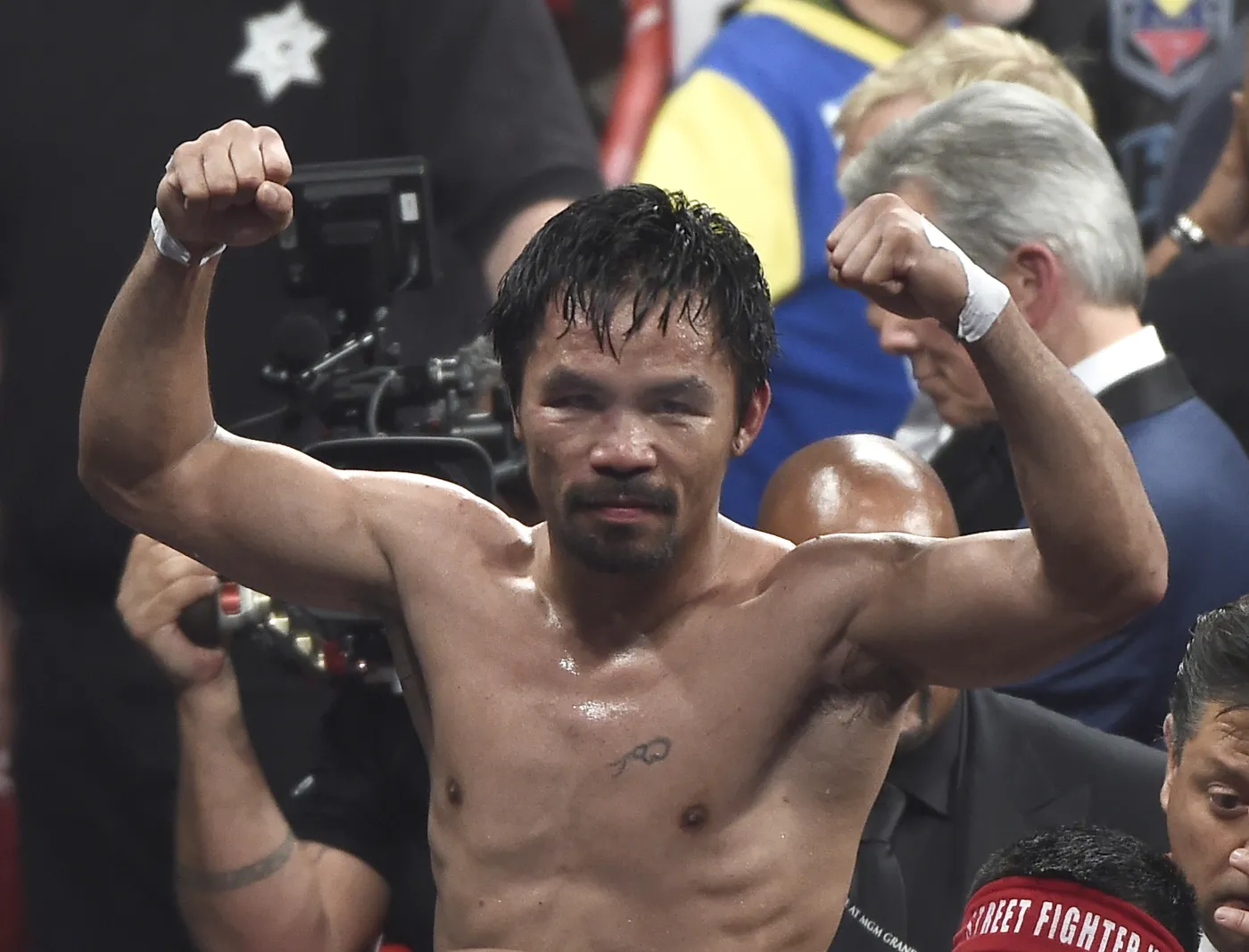 Manny Pacquiao