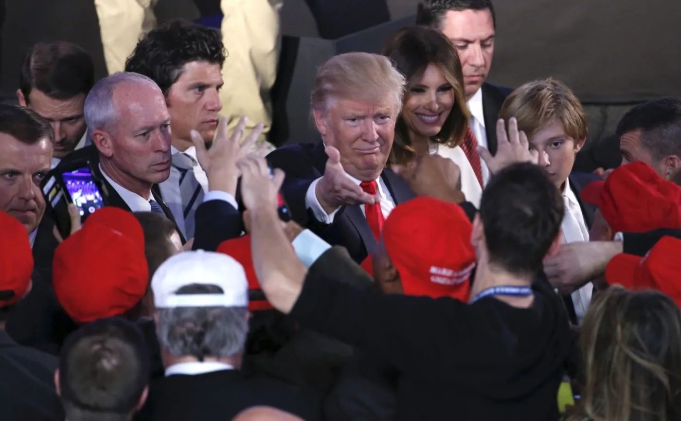 Donald Trump