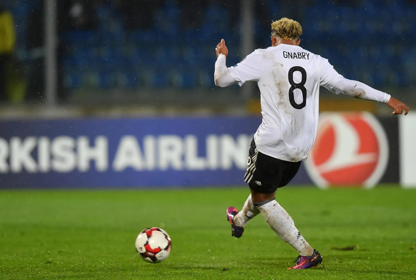 Serge Gnabry