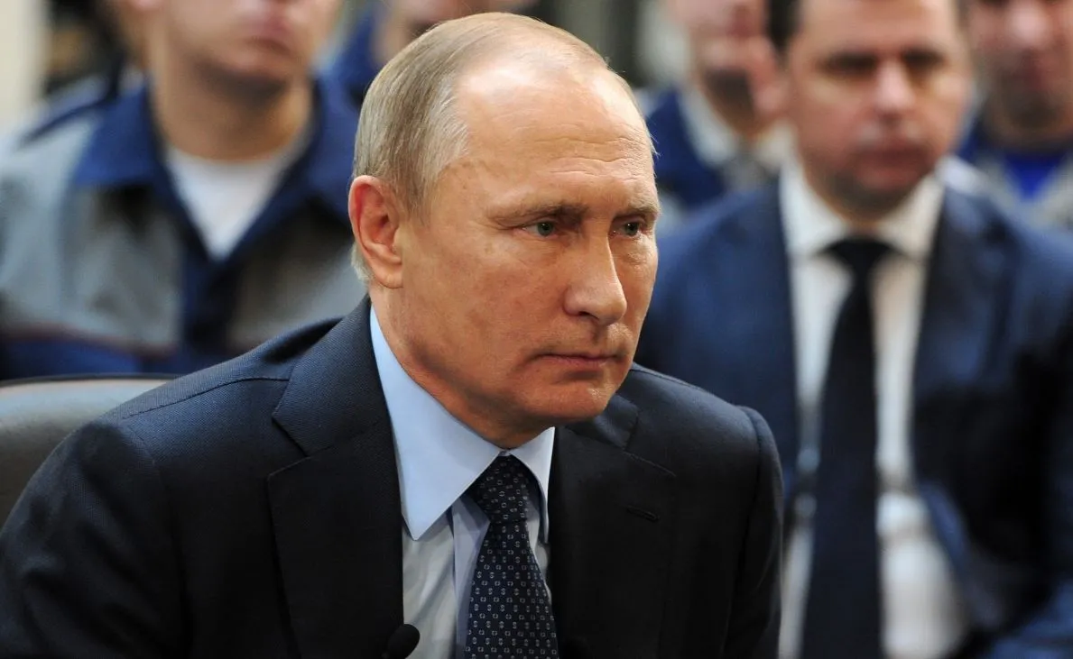 Władimir Putin