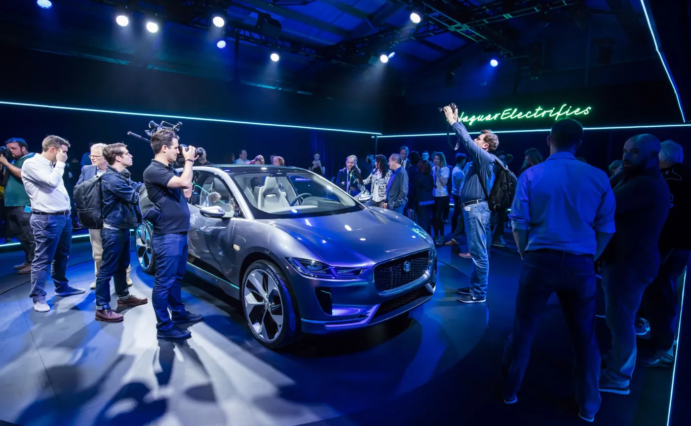 Jaguar I-Pace