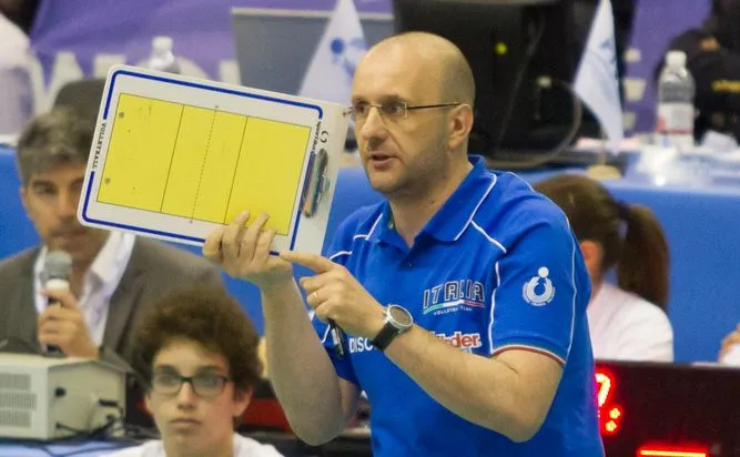 Mauro Berruto