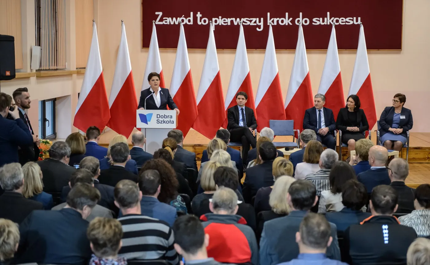 Beata Szydło