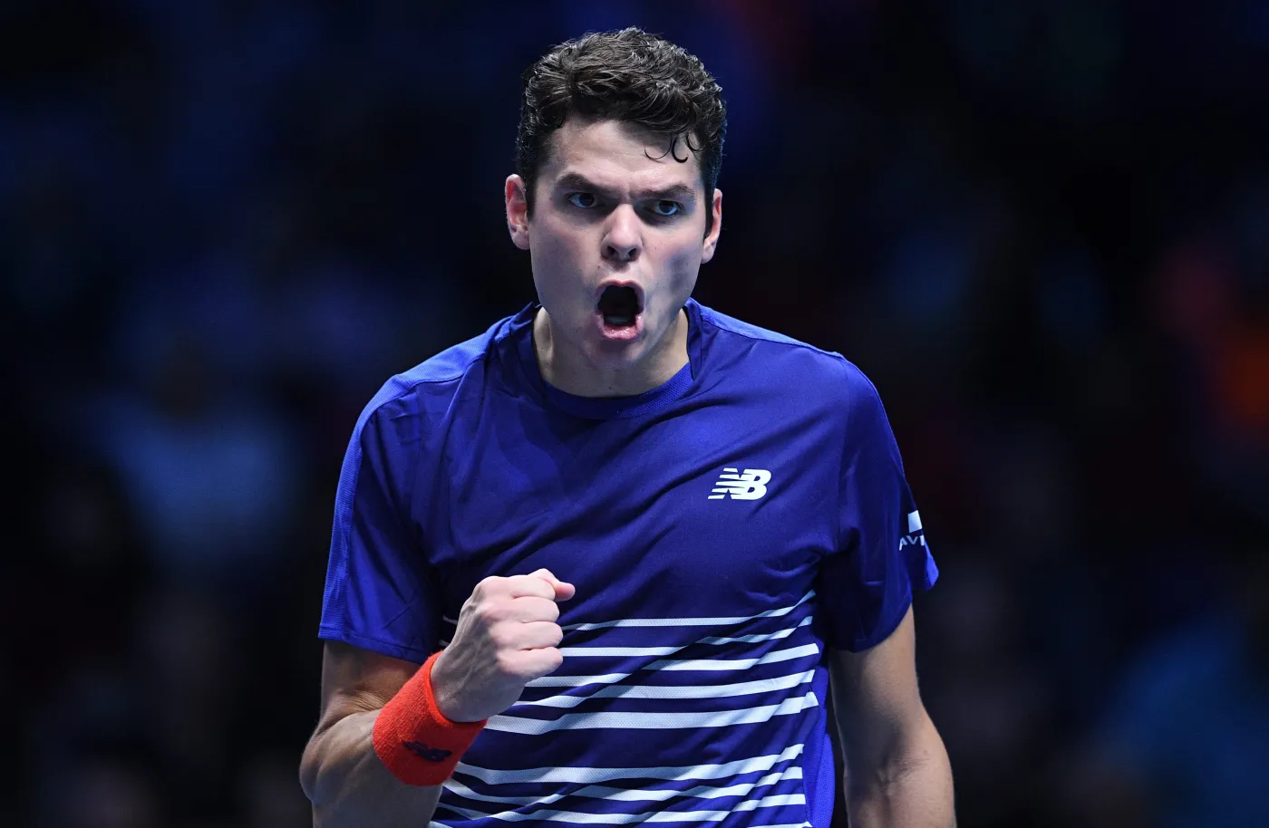 Milos Raonic