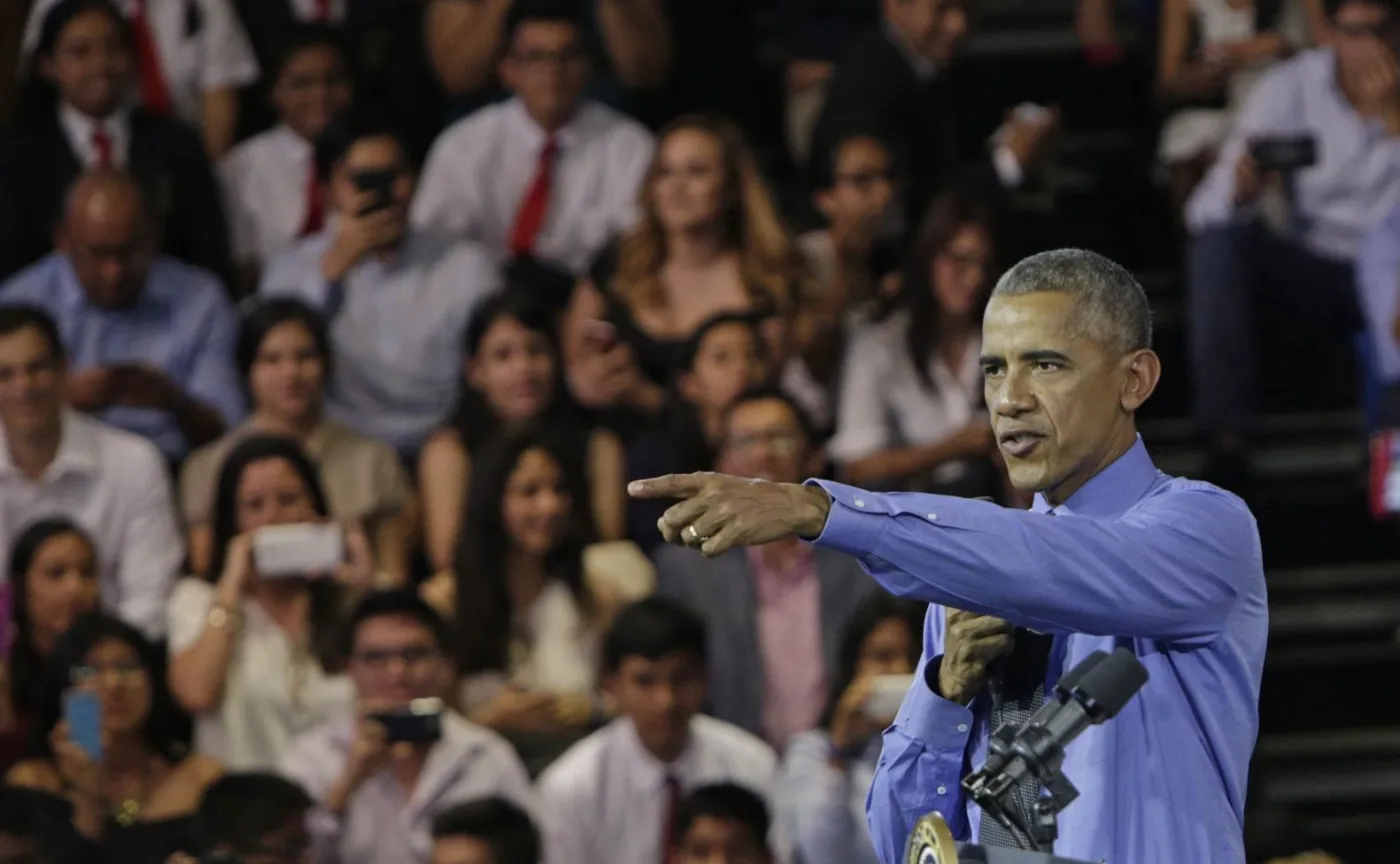 Barack Obama