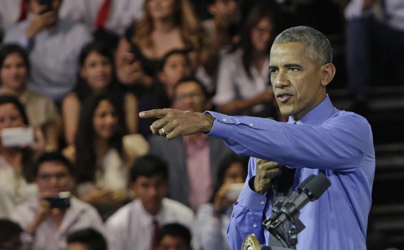 Barack Obama