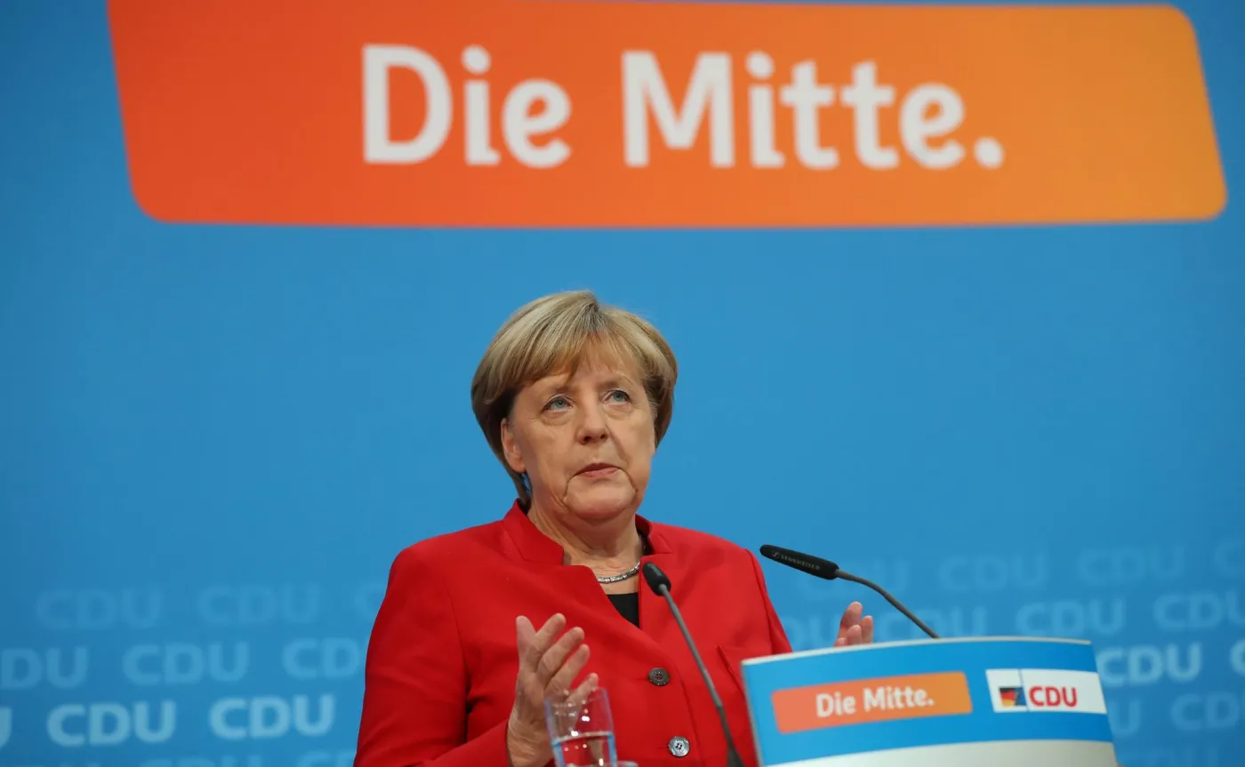 Angela Merkel