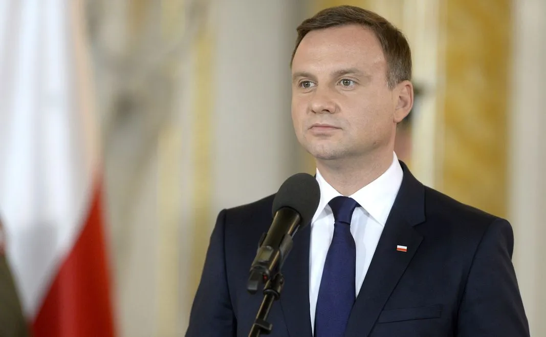 Andrzej Duda