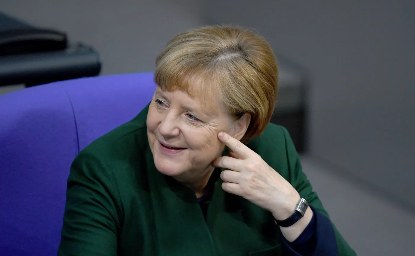 Angela Merkel