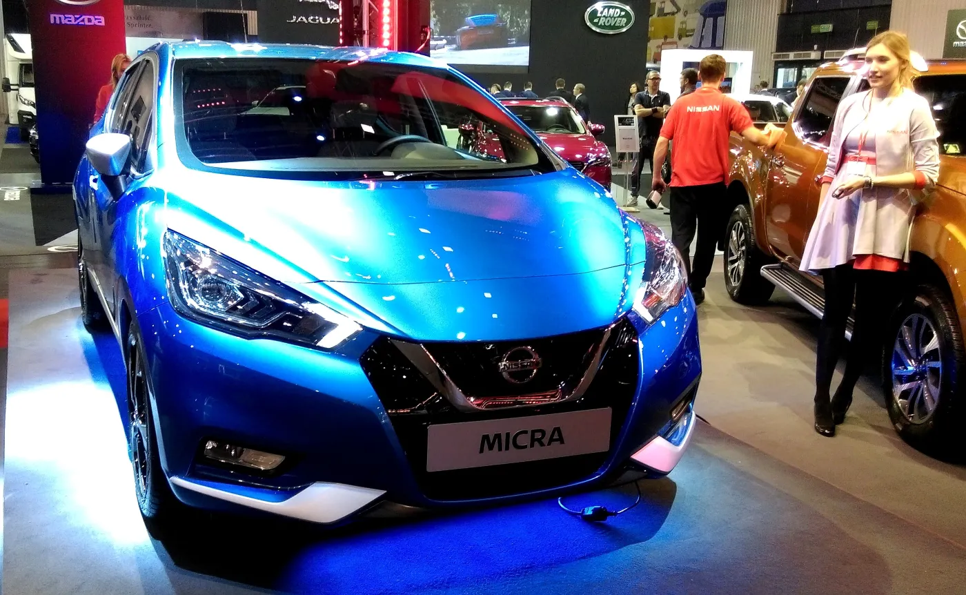 Nissan micra