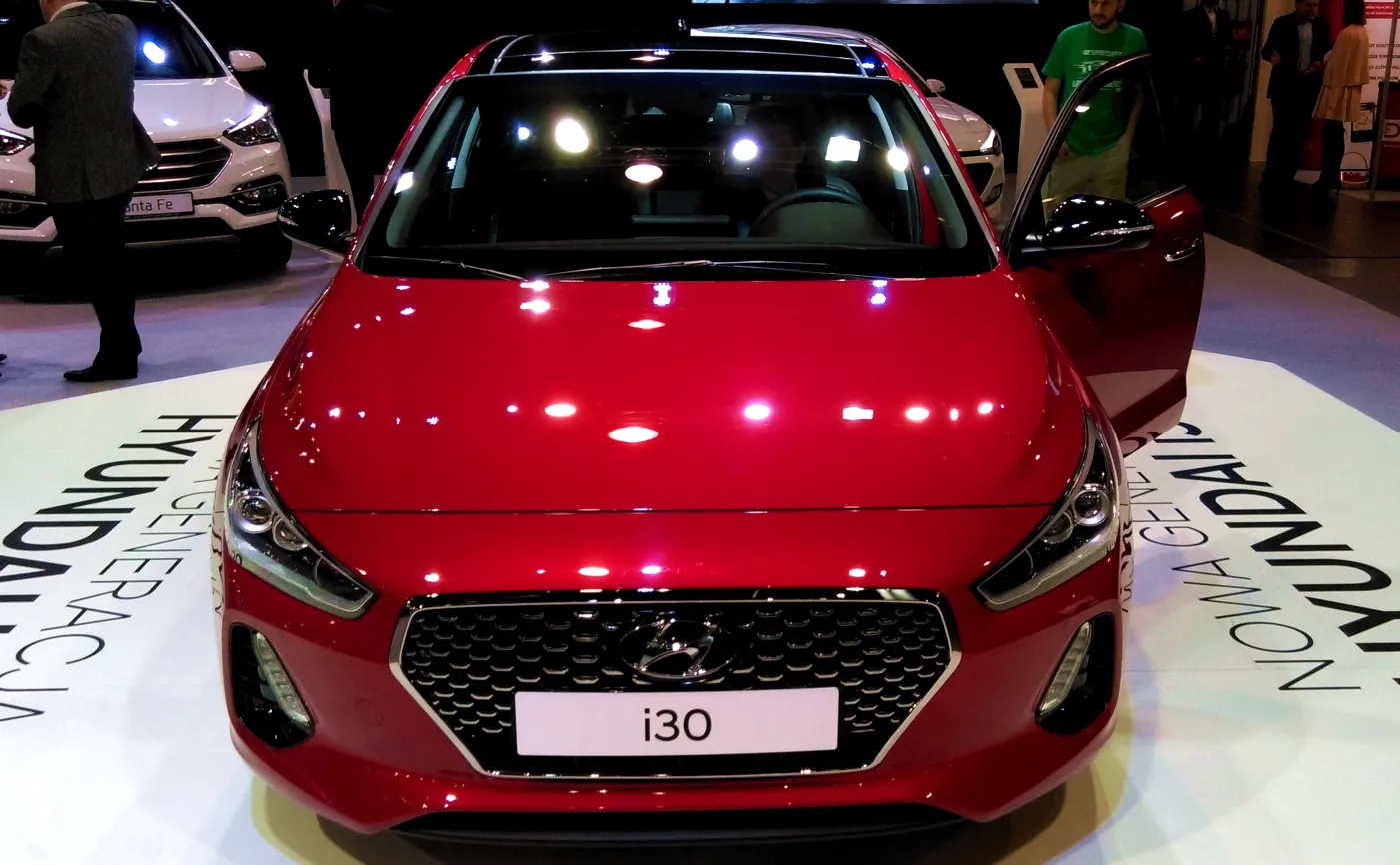 Hyundai i30