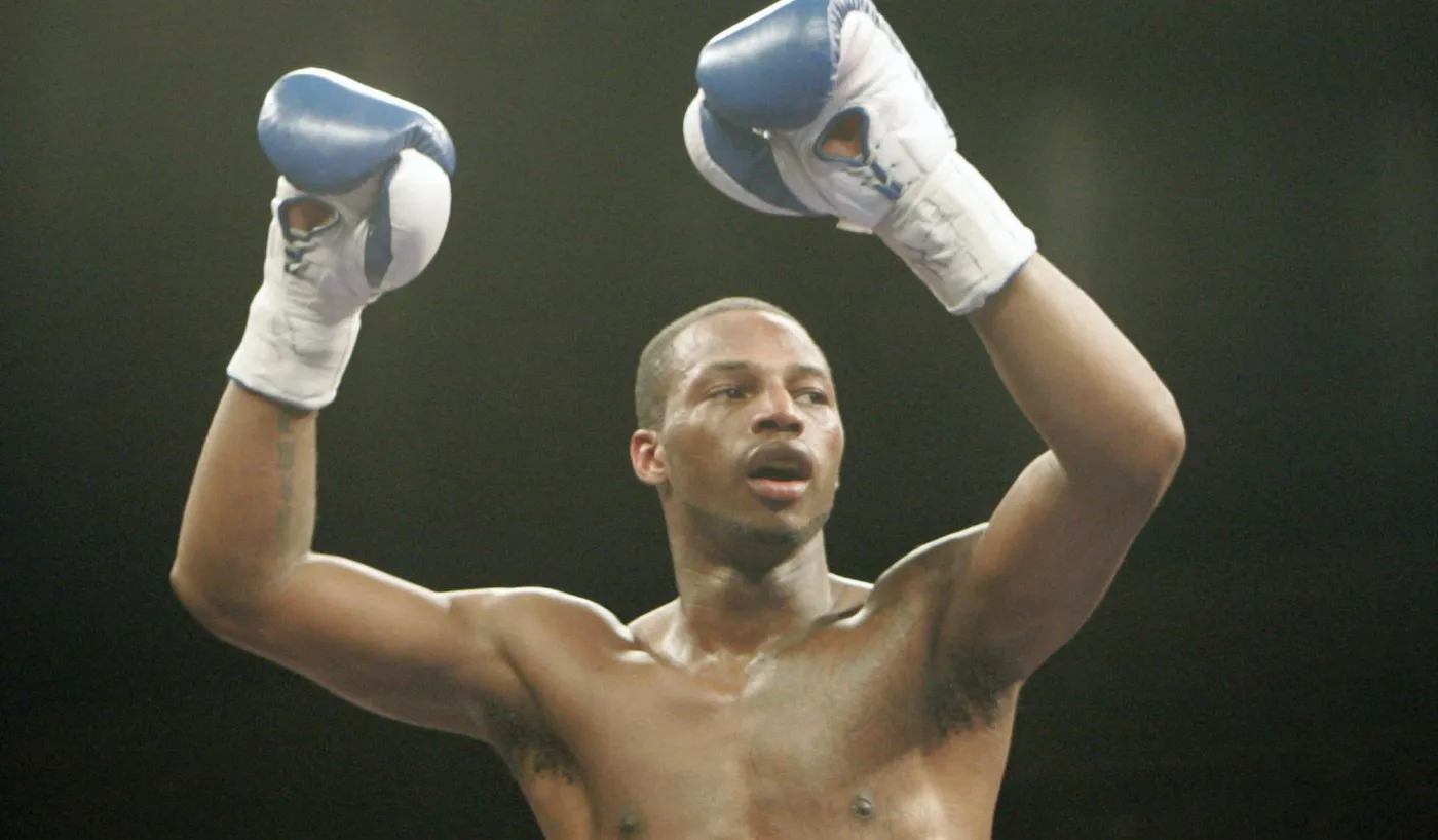 Chad Dawson
