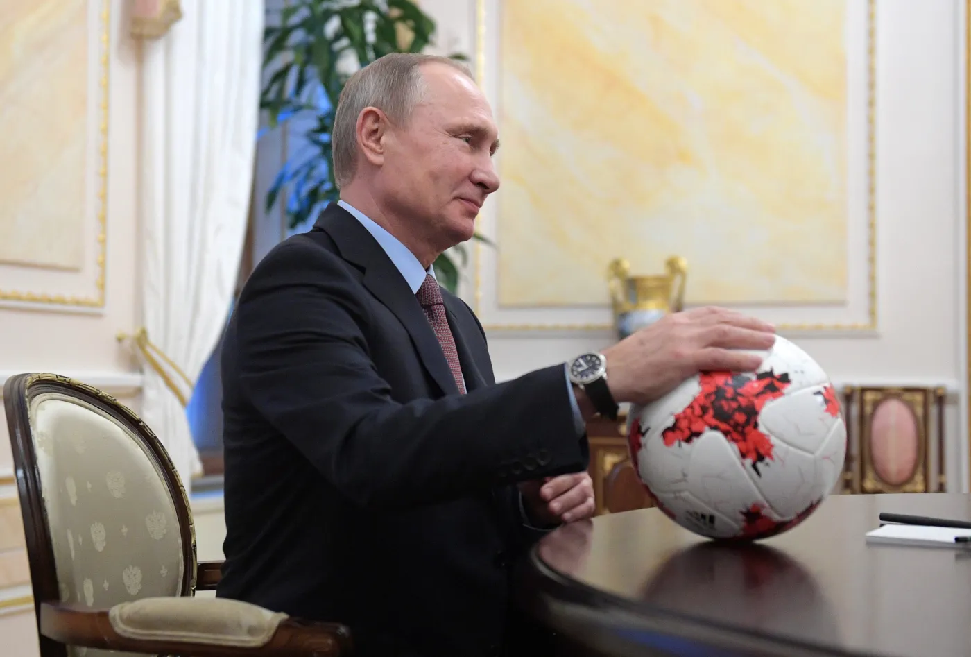 Władimir Putin