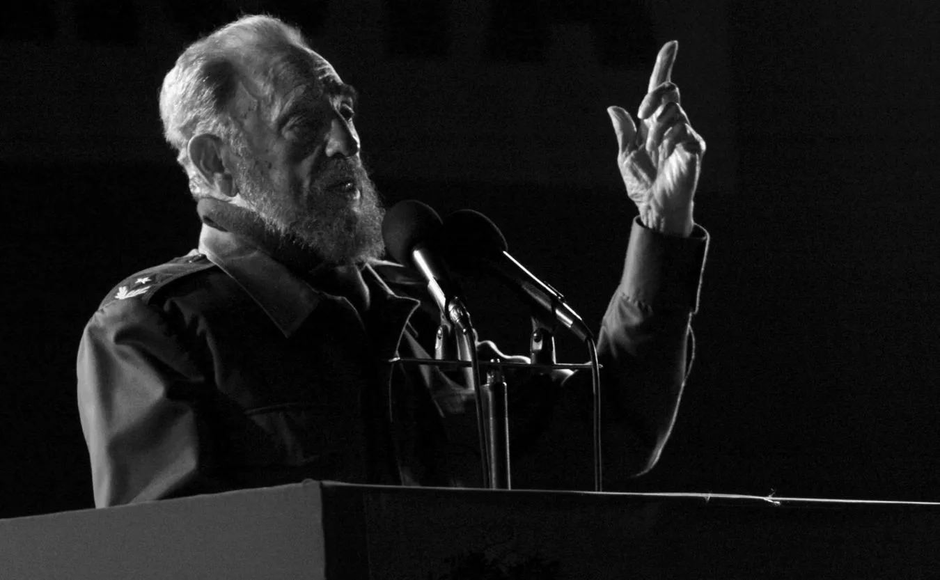 Fidel Castro