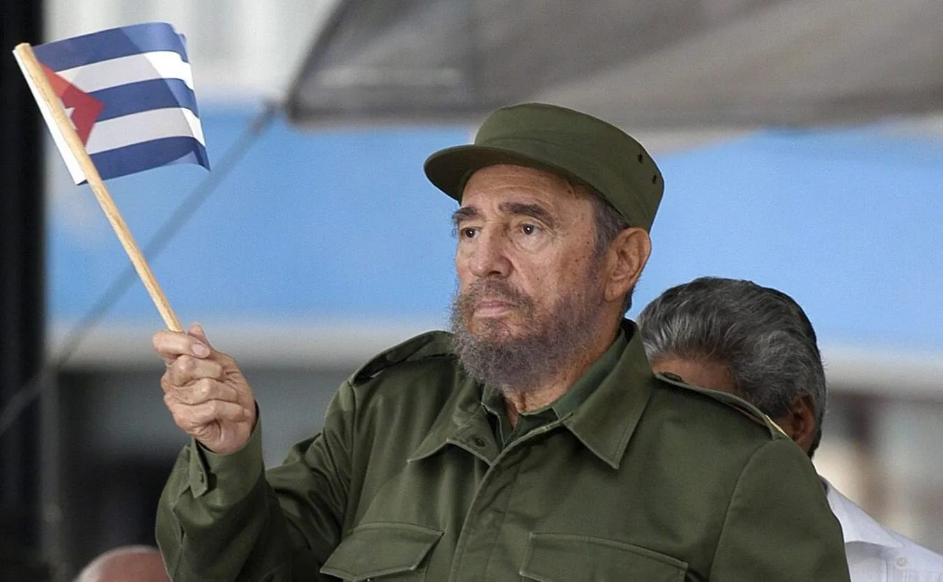 Fidel Castro