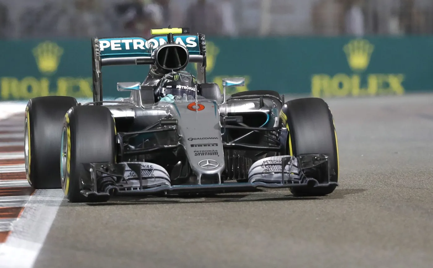 Nico Rosberg