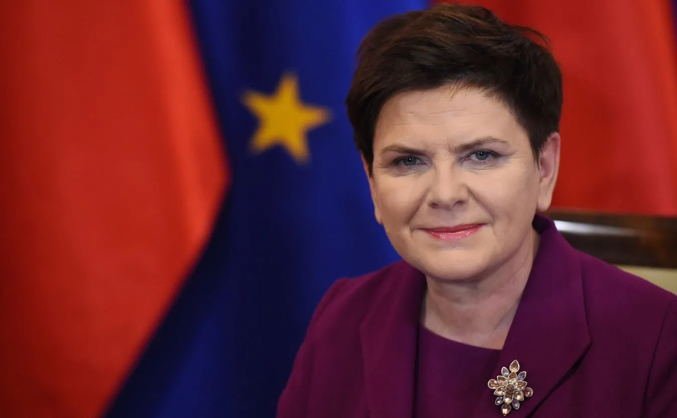 Beata Szydło