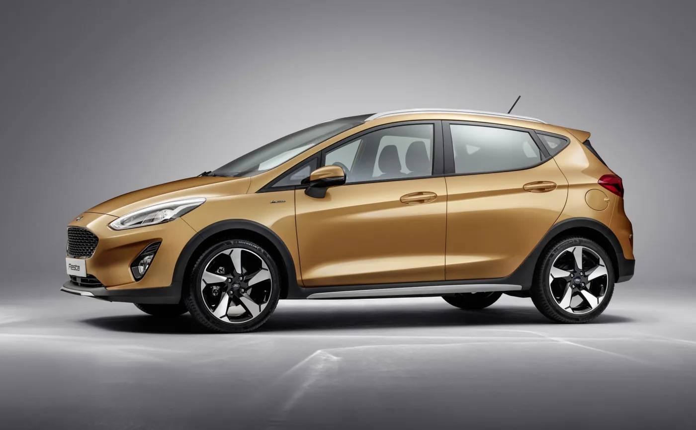 Ford fiesta Active