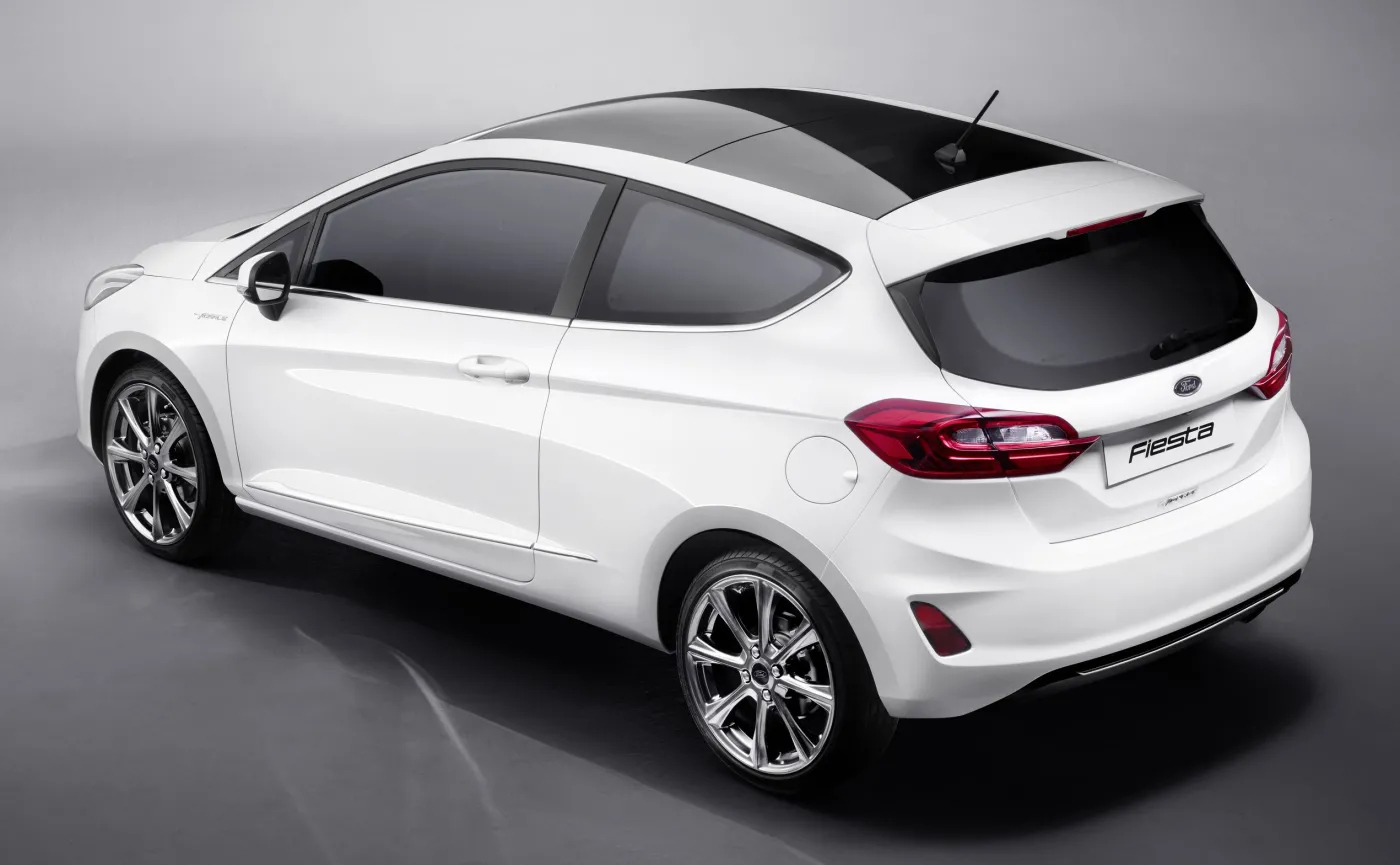 Ford fiesta Vignale 