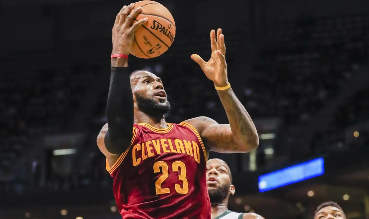 LeBron James