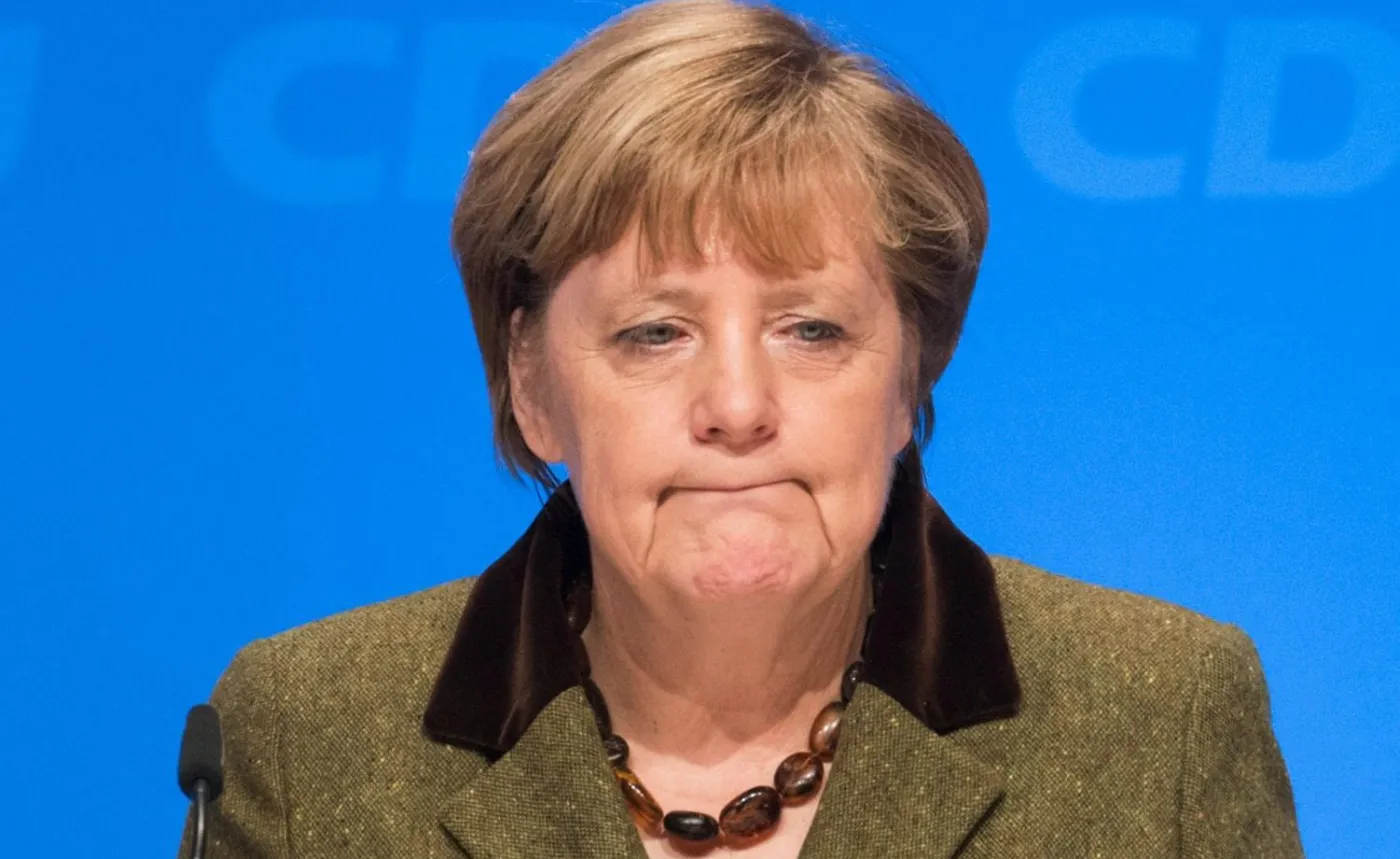Angela Merkel