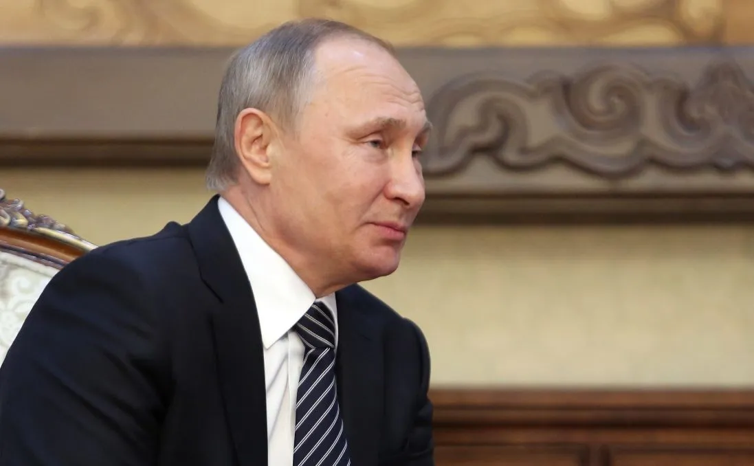 Władmir Putin