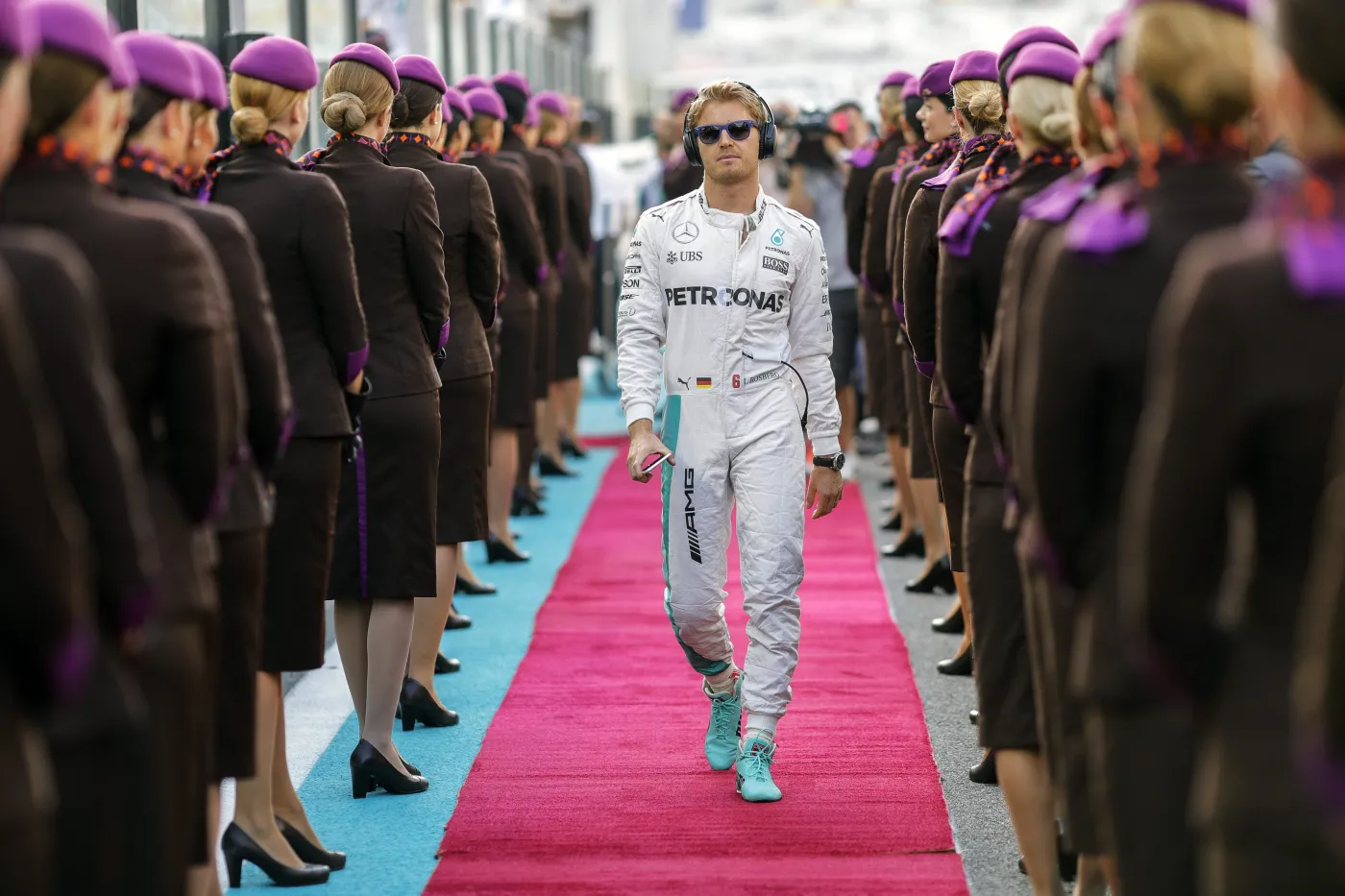 Nico Rosberg