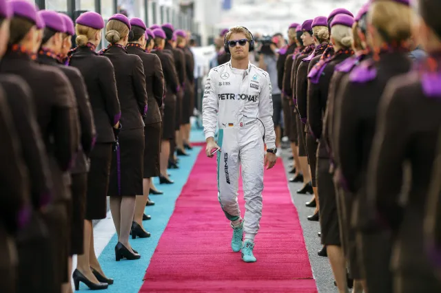 Formuła 1: Nico Rosberg idzie na emeryturę. Ogłosił zakończenie kariery