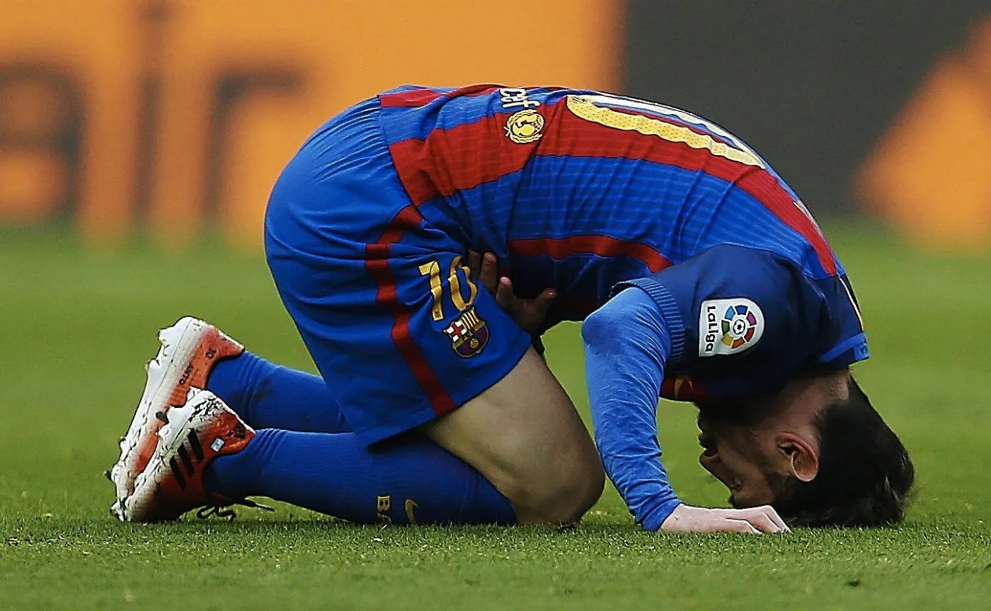 Lionel Messi
