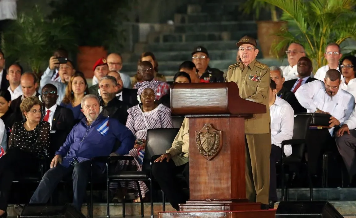  Raul Castro 
