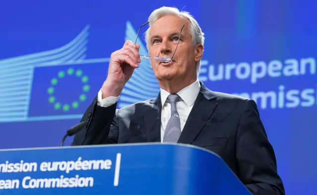 Bruksela ostrzega Wielką Brytanię: W sprawie Brexitu nie będzie wybierania rodzynek