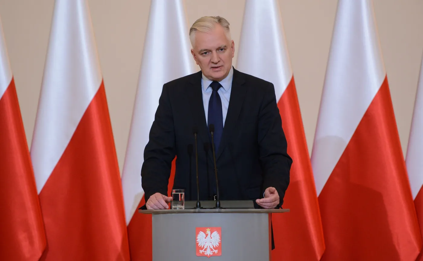 Jarosław Gowin