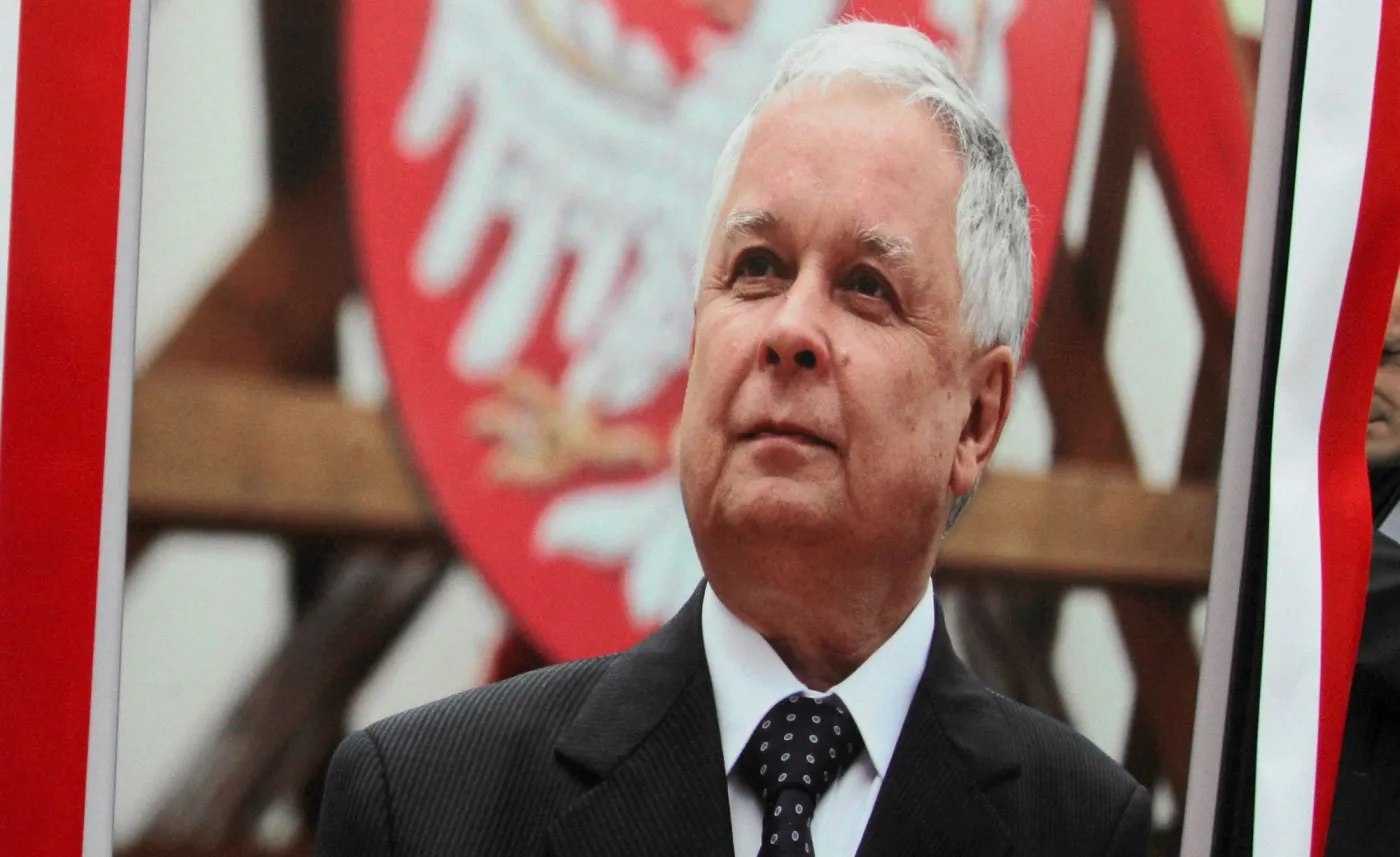 Lech Kaczyński