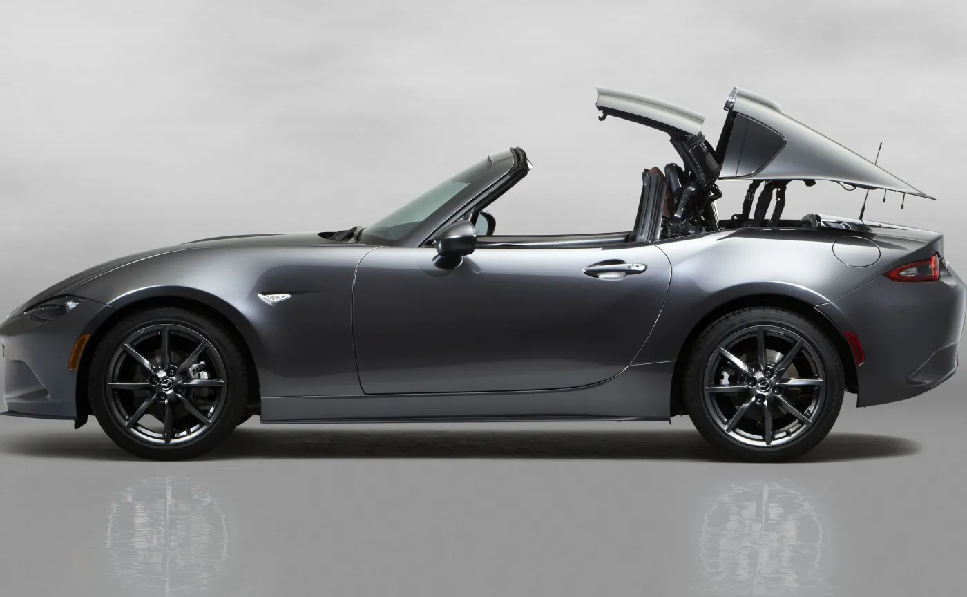 Mazda MX-5 RF