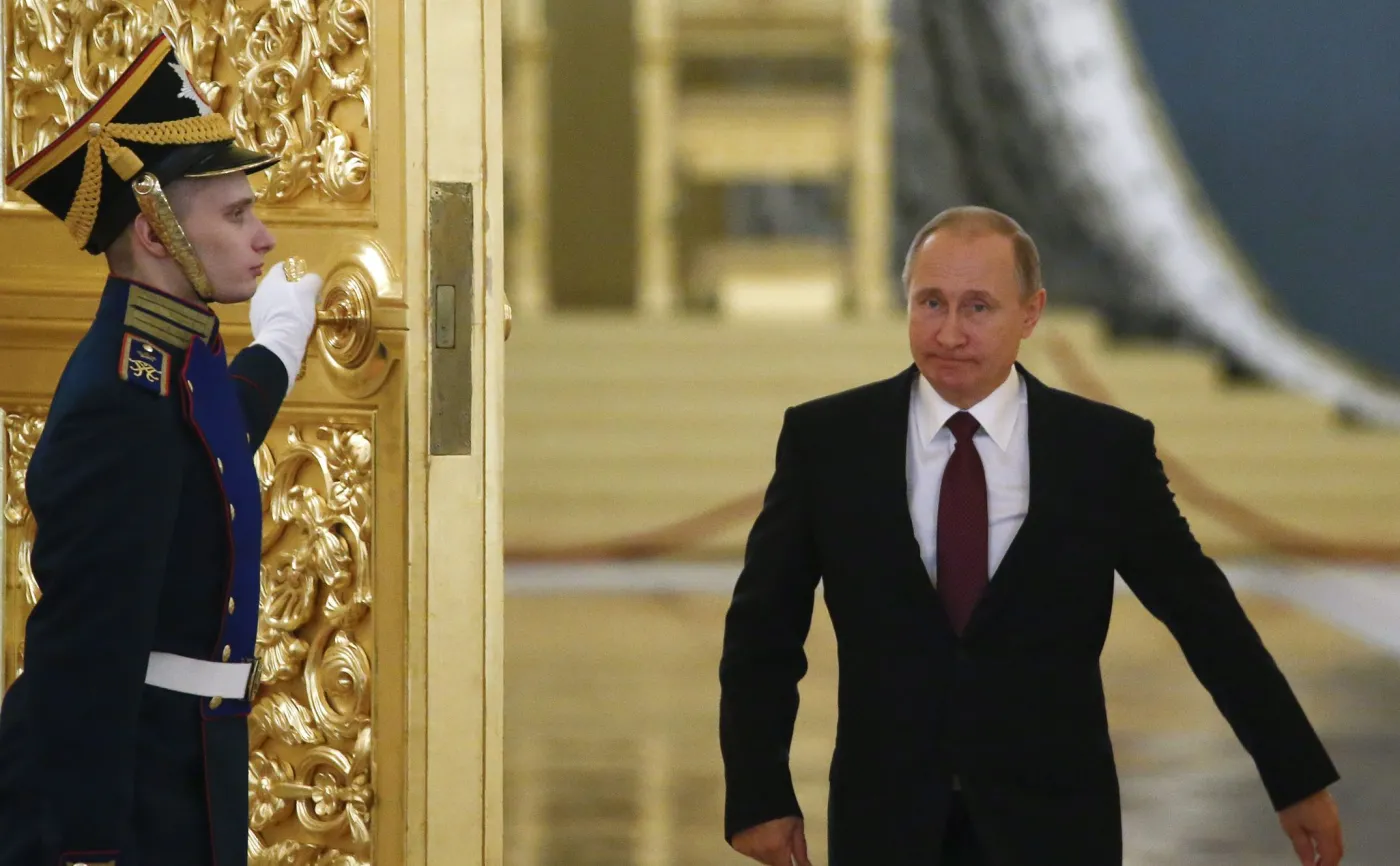 Władimir Putin