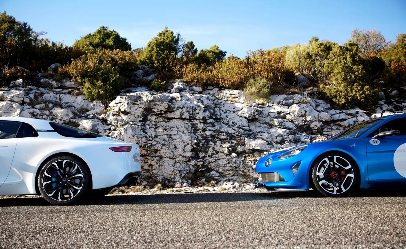Alpine Vision