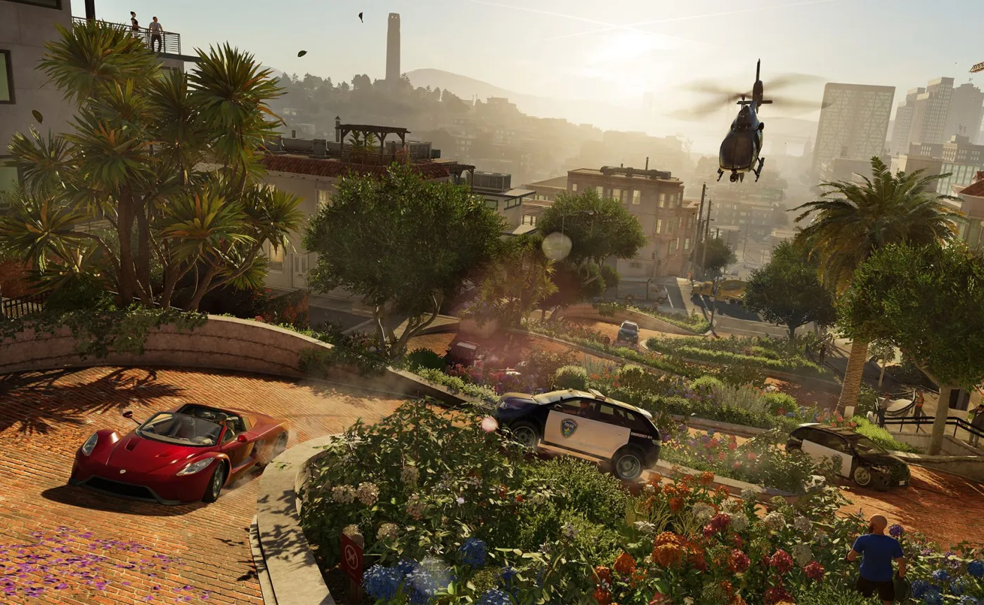Watch Dogs 2