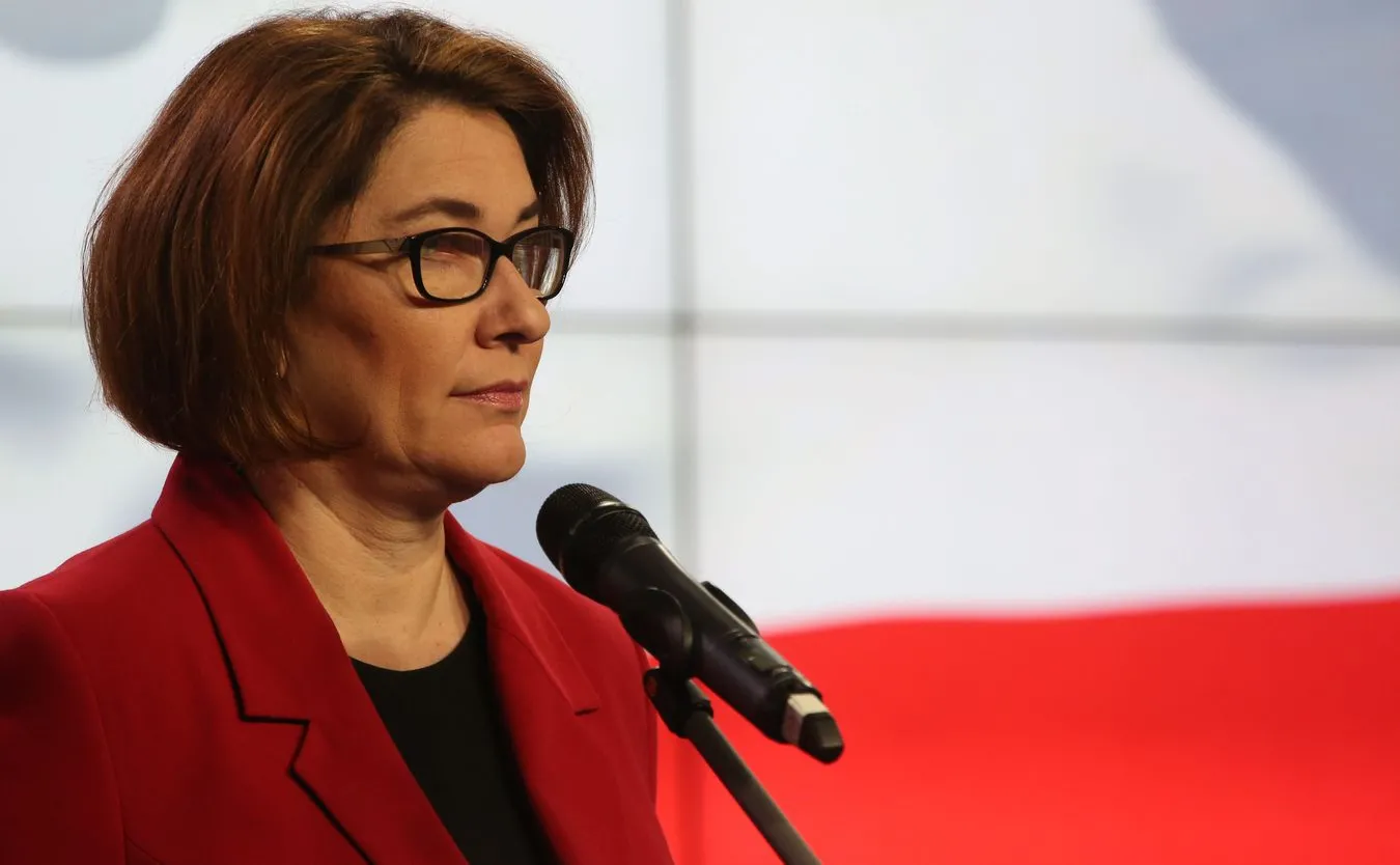 Beata Mazurek