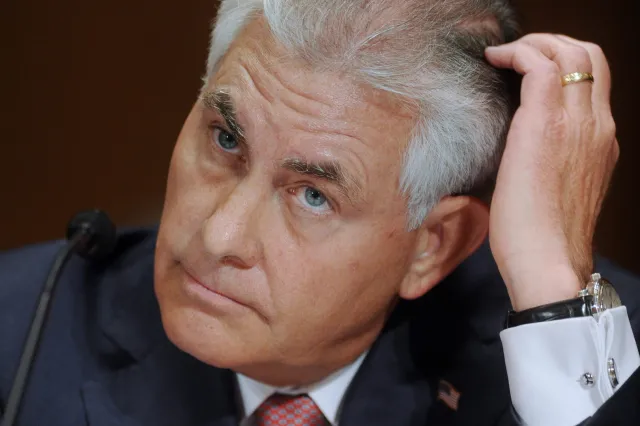 Donald Trump wyznaczył swojego sekretarza stanu. Szefem dyplomacji USA będzie Rex Tillerson