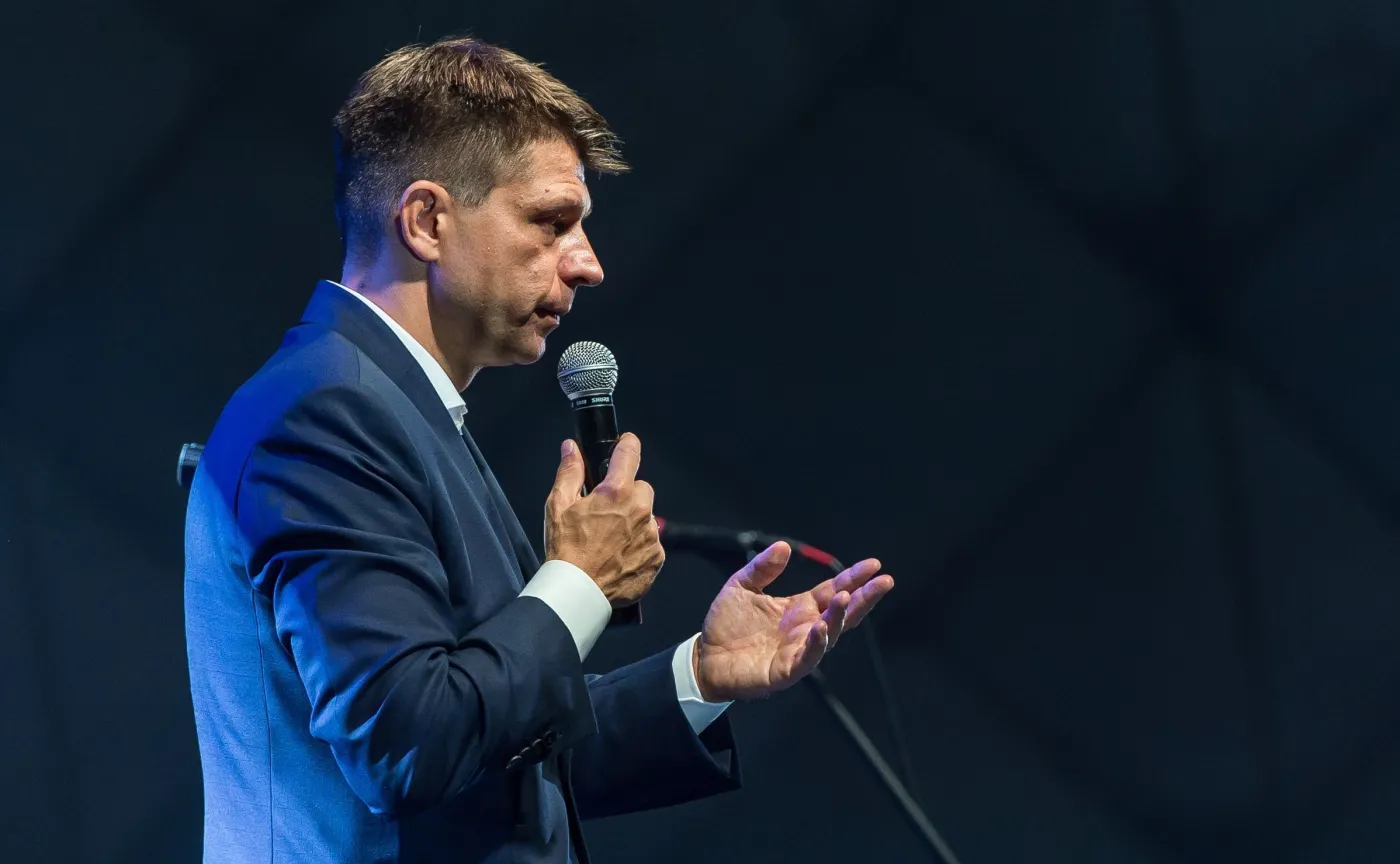 Ryszard Petru
