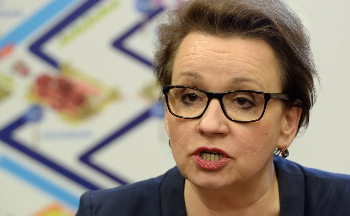 Anna Zalewska