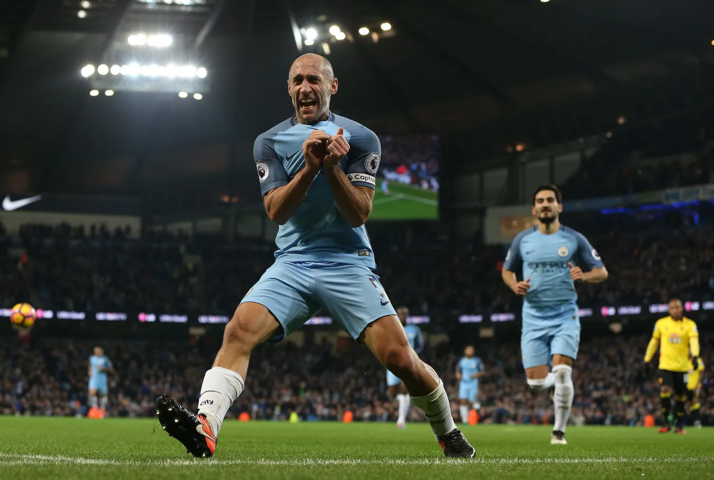 Pablo Zabaleta