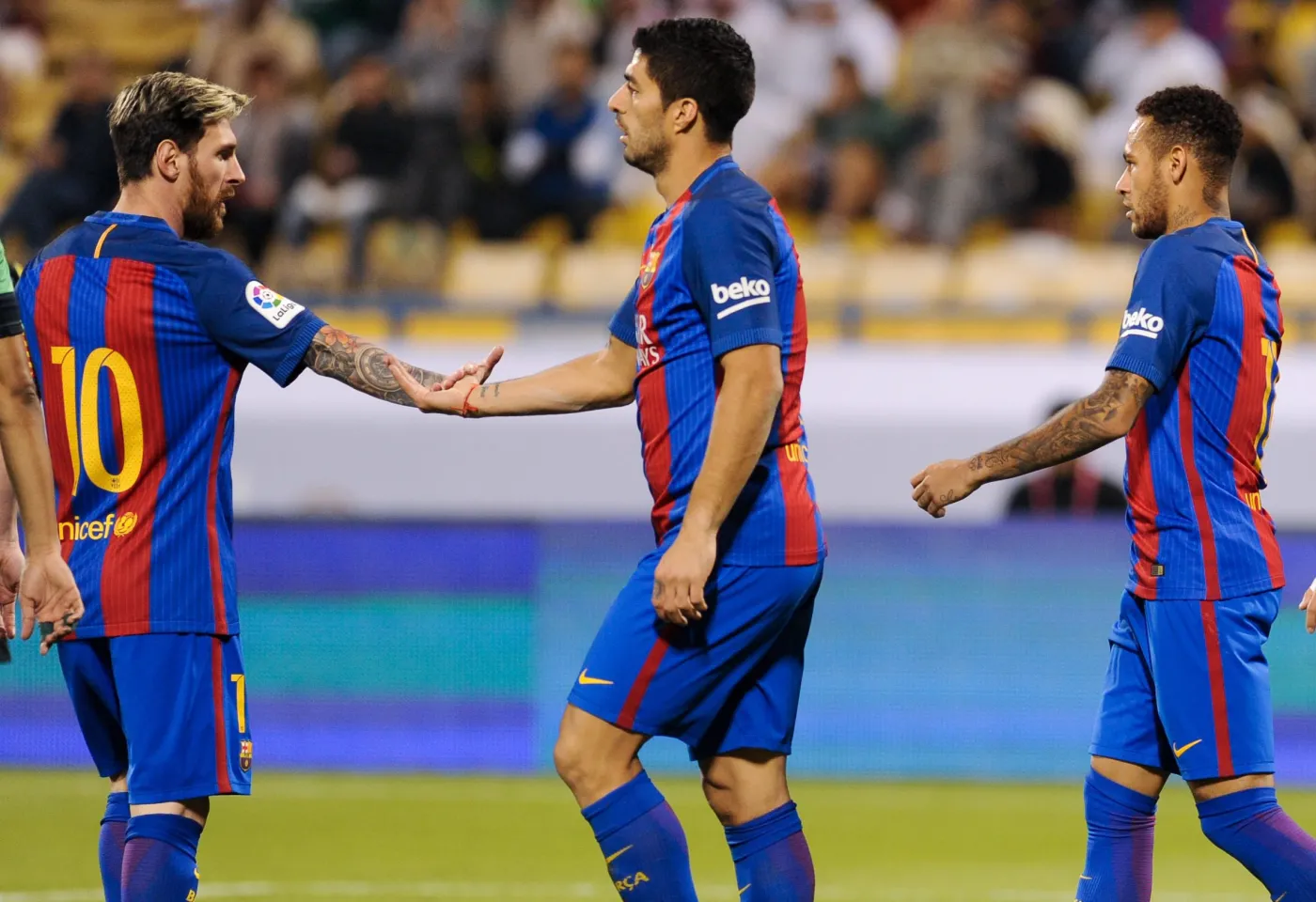 Liga hiszpańska: Suarez przedłuży kontrakt z Barceloną
