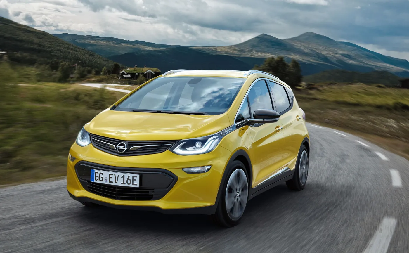 Opel ampera-e