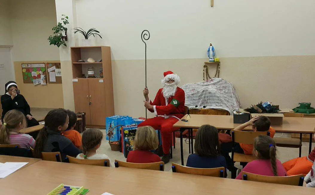 Mikołaj z ONR