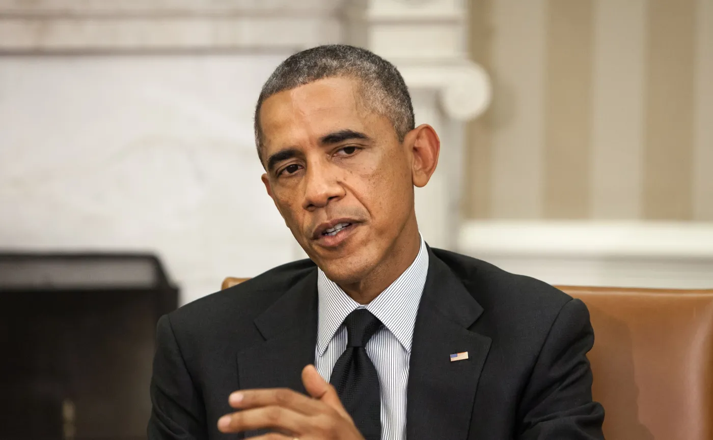Barack Obama zdradza, co uważa za największy błąd swej prezydentury